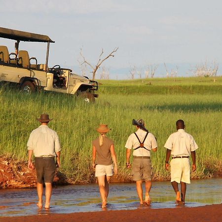 Changa Safari Camp Matusadona National Park Екстериор снимка
