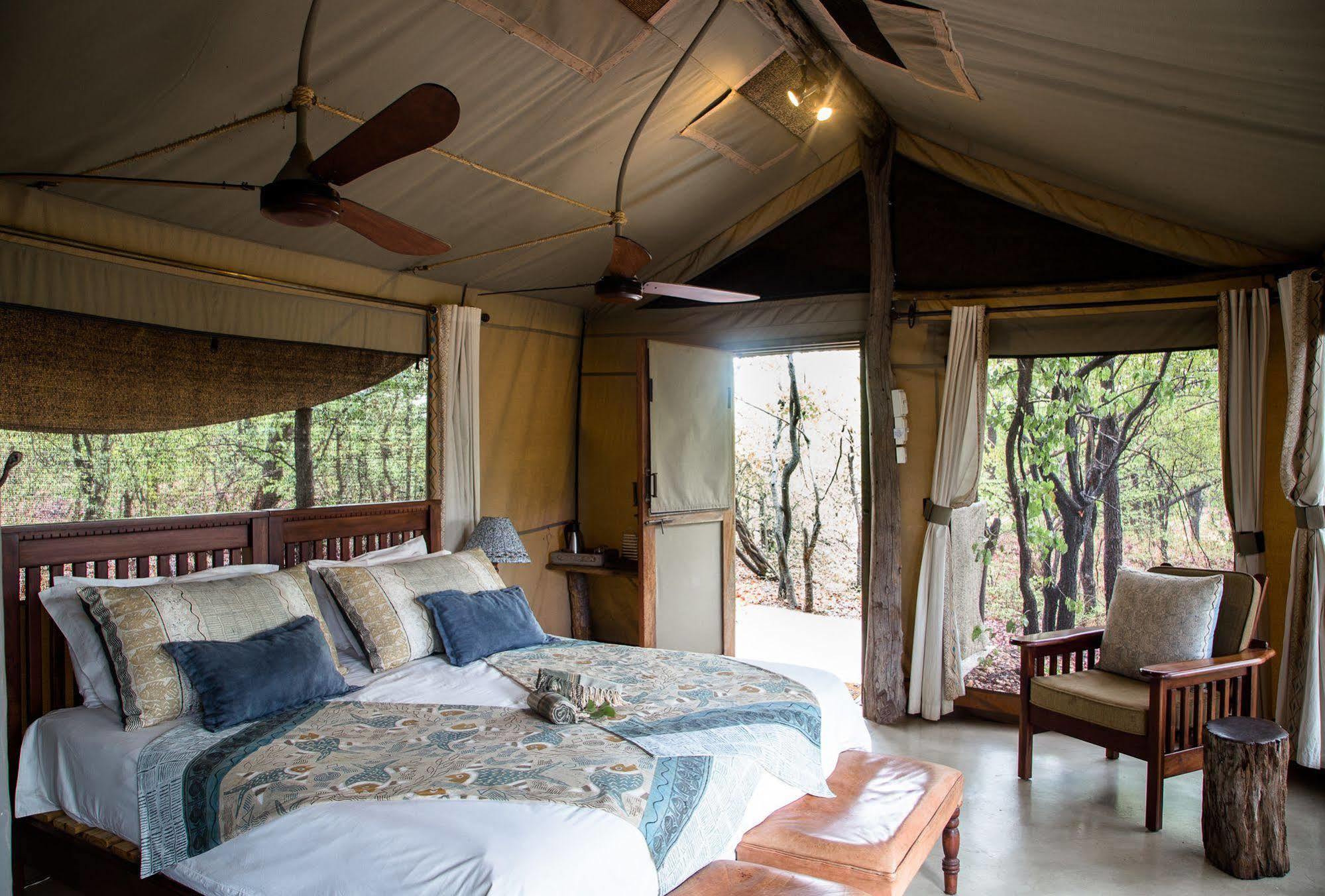 Changa Safari Camp Matusadona National Park Екстериор снимка