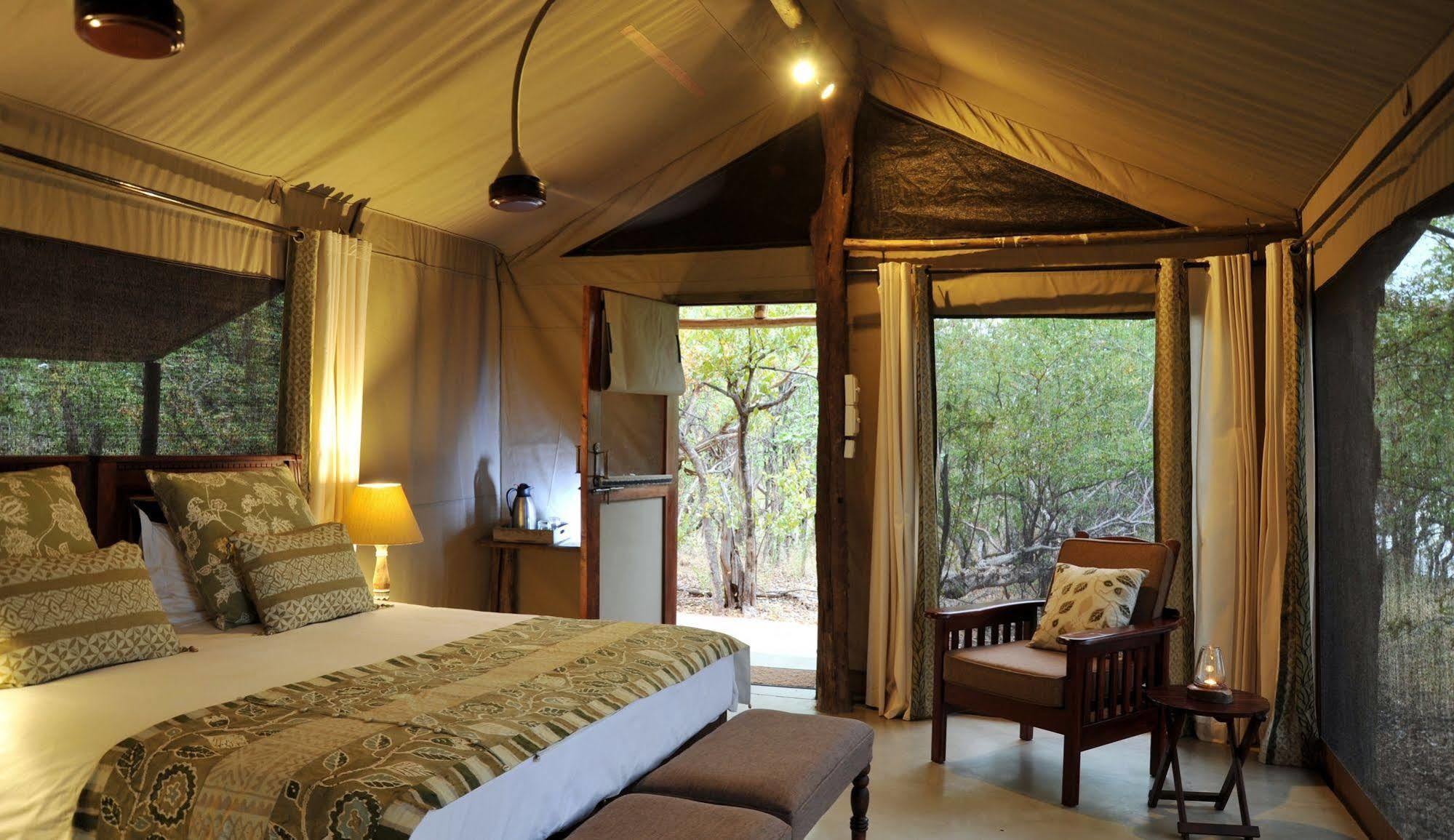 Changa Safari Camp Matusadona National Park Екстериор снимка