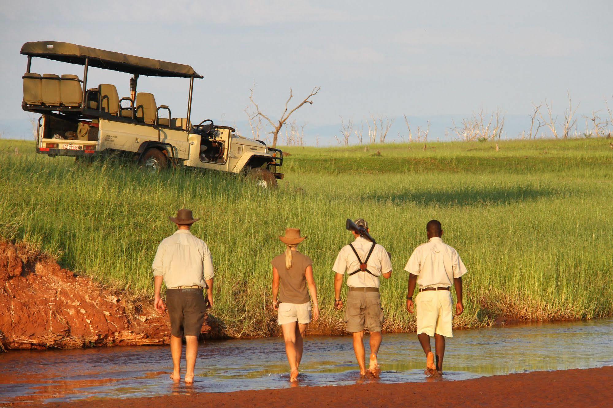Changa Safari Camp Matusadona National Park Екстериор снимка